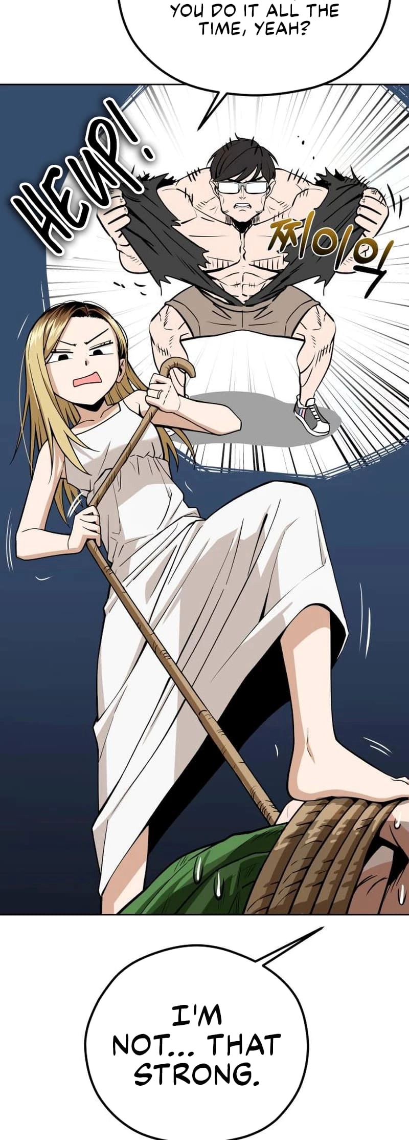 Maybe Meant to Be Chapter 86 Page 24