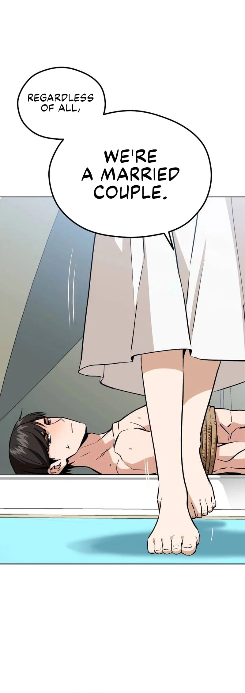 Maybe Meant to Be Chapter 86 Page 32