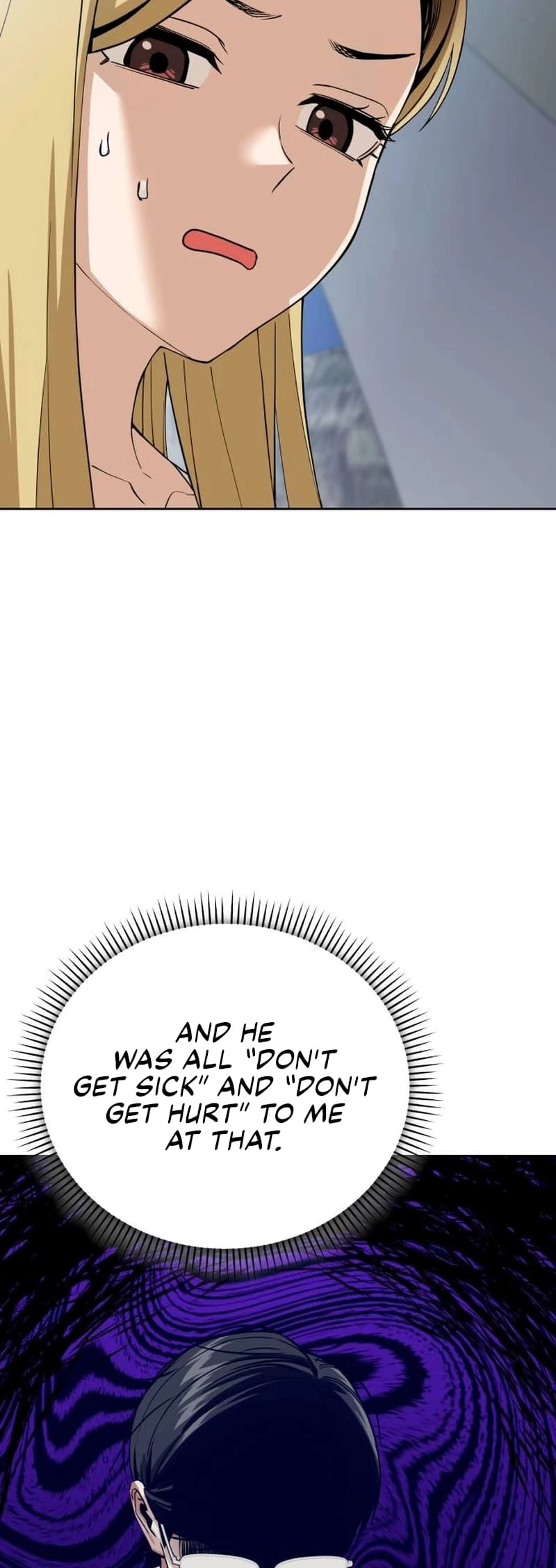 Maybe Meant to Be Chapter 86 Page 14