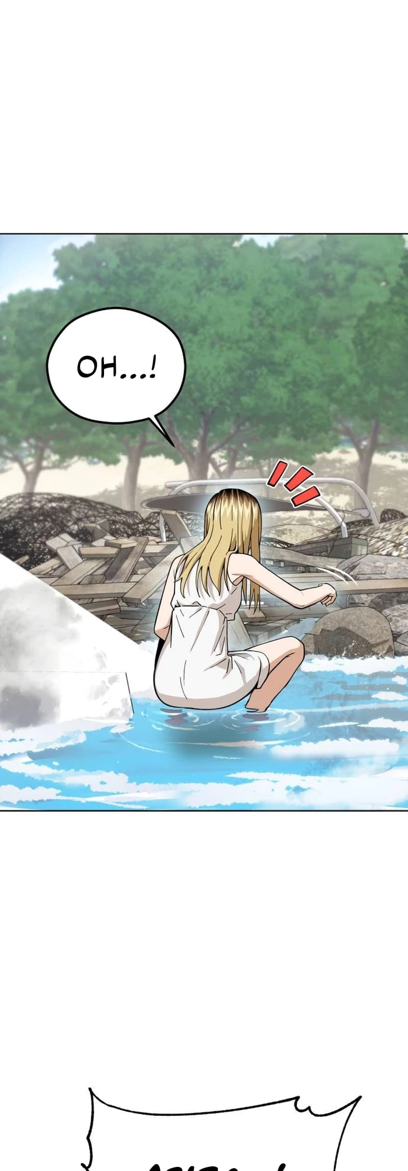 Maybe Meant to Be Chapter 86 Page 62