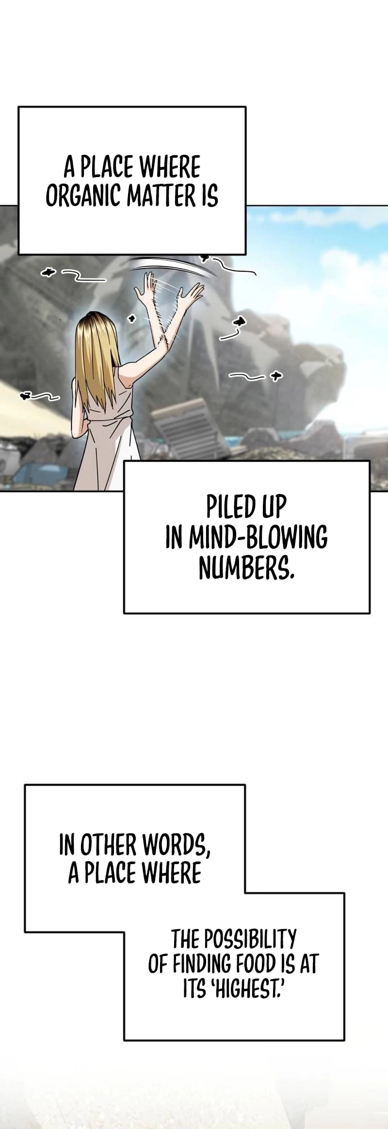 Maybe Meant to Be Chapter 86 Page 58