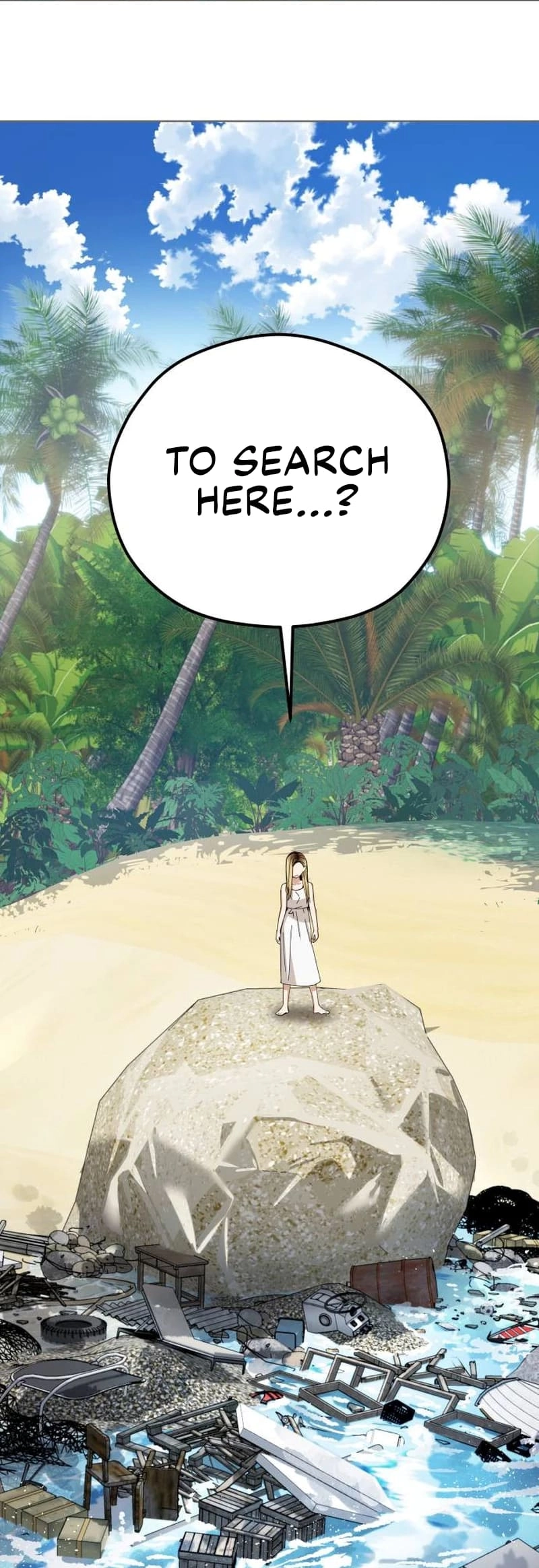Maybe Meant to Be Chapter 86 Page 55