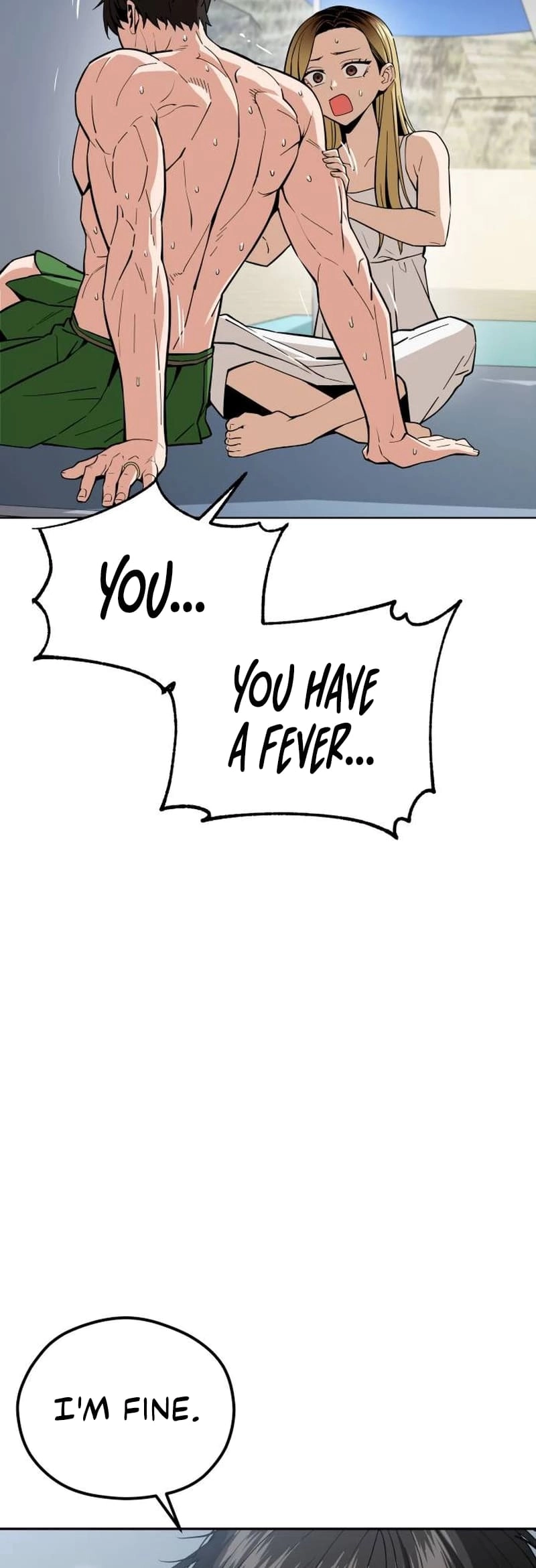 Maybe Meant to Be Chapter 86 Page 17