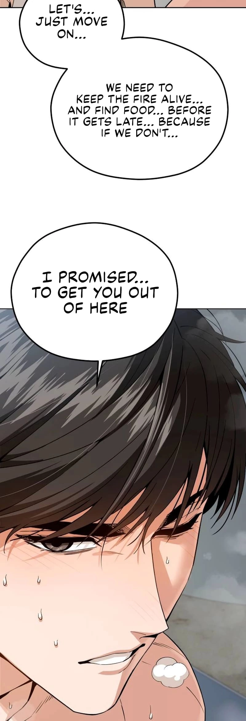 Maybe Meant to Be Chapter 86 Page 19