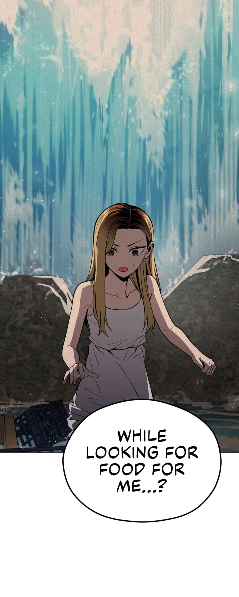 Maybe Meant to Be Chapter 87 Page 20