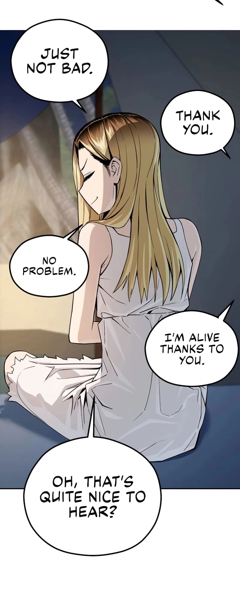 Maybe Meant to Be Chapter 87 Page 64