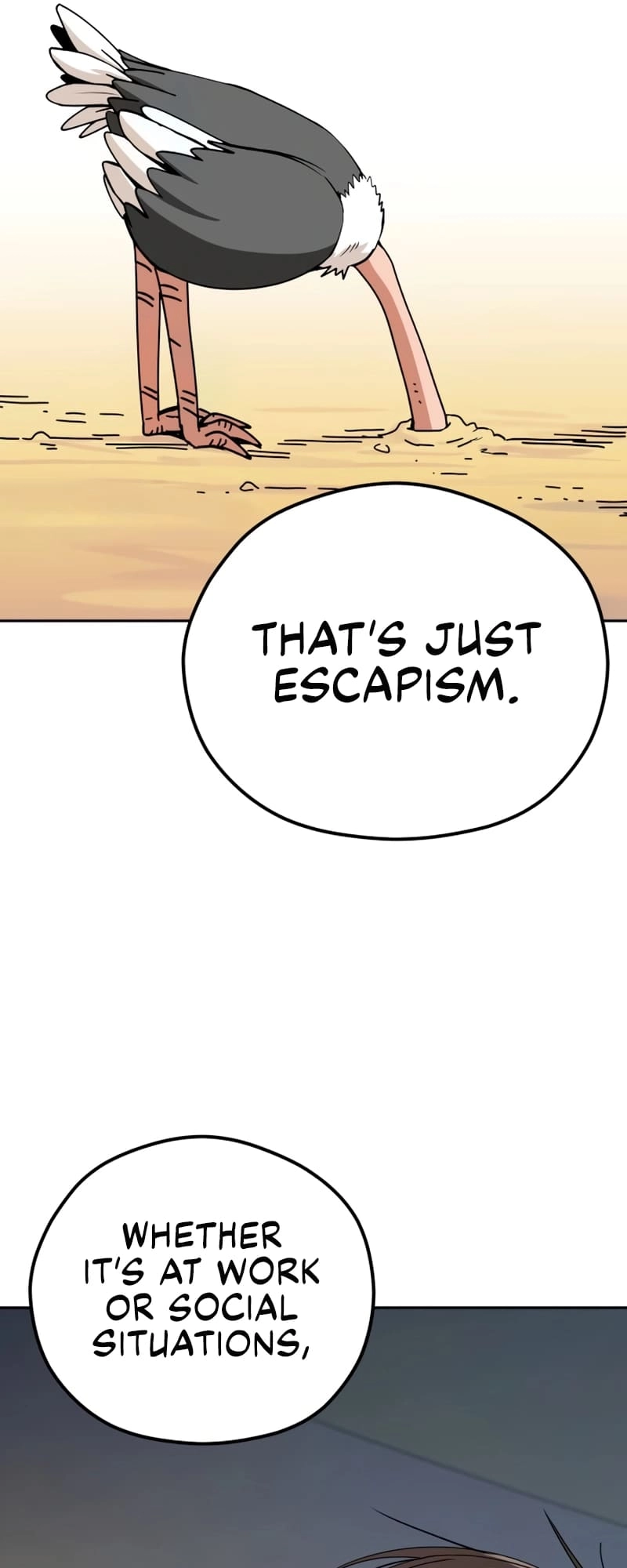 Maybe Meant to Be Chapter 87 Page 58
