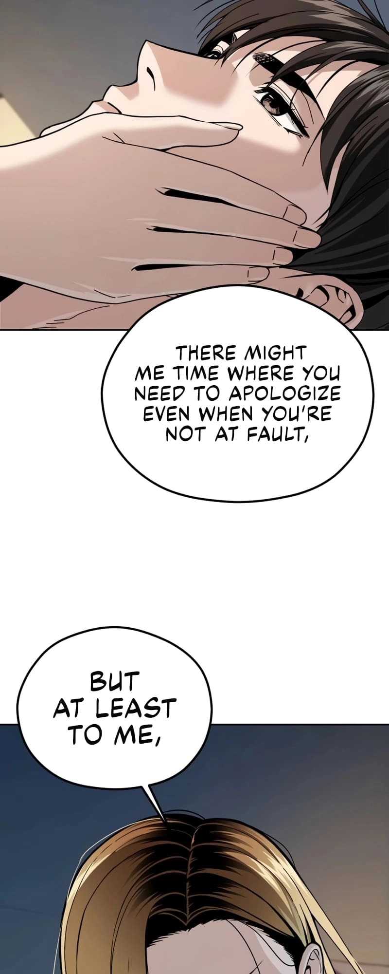 Maybe Meant to Be Chapter 87 Page 59