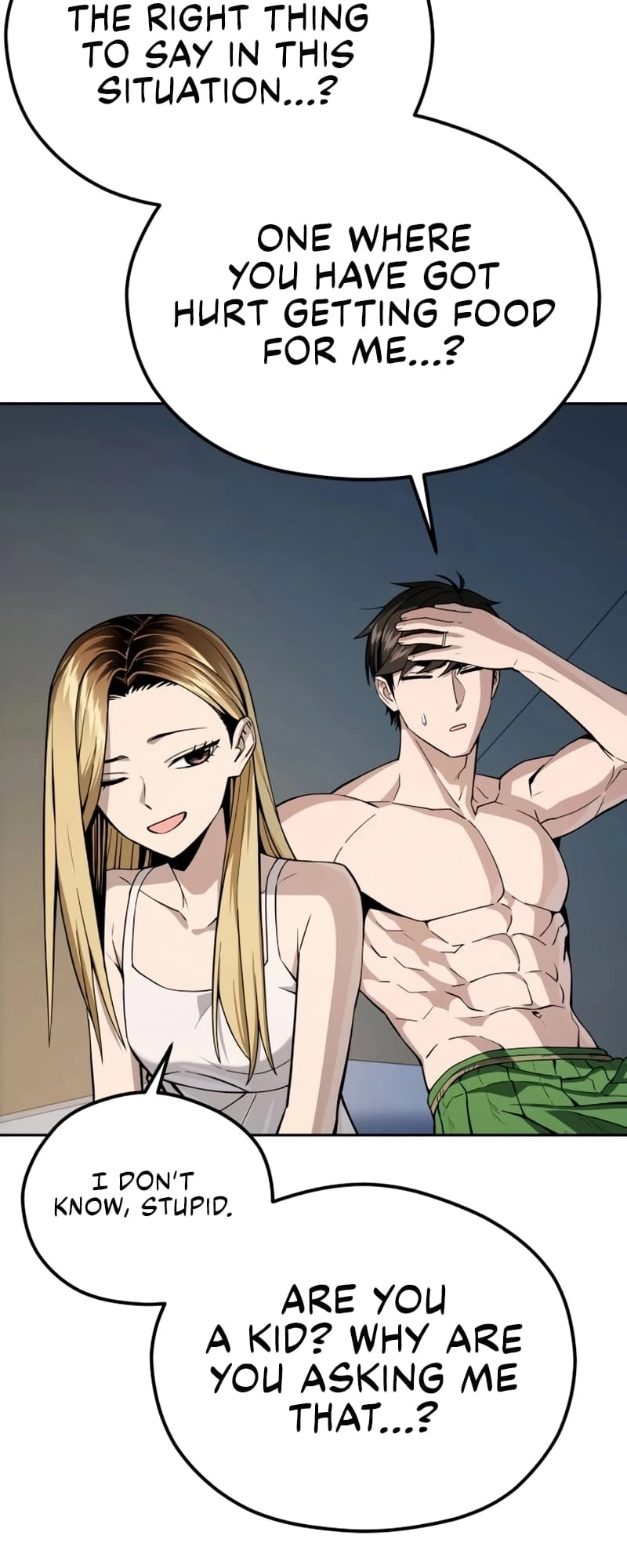 Maybe Meant to Be Chapter 87 Page 62