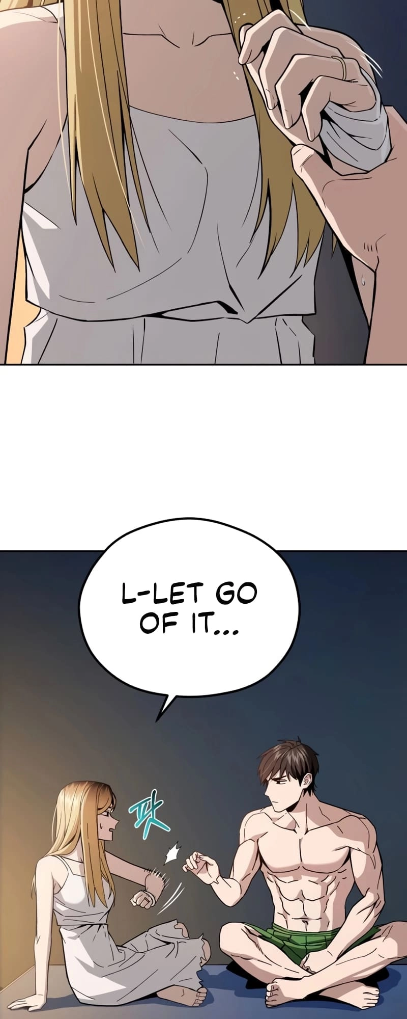 Maybe Meant to Be Chapter 87 Page 17