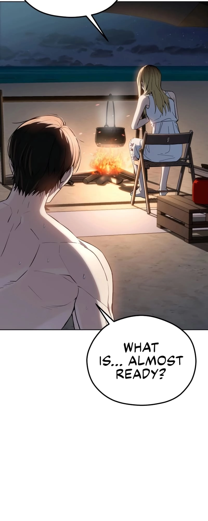 Maybe Meant to Be Chapter 87 Page 7