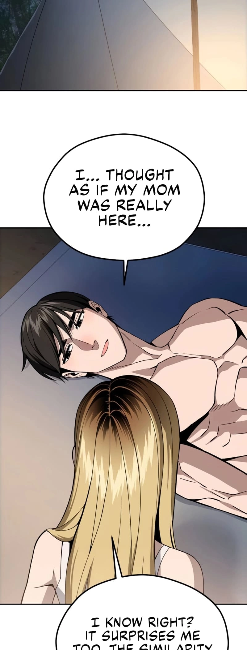Maybe Meant to Be Chapter 87 Page 50