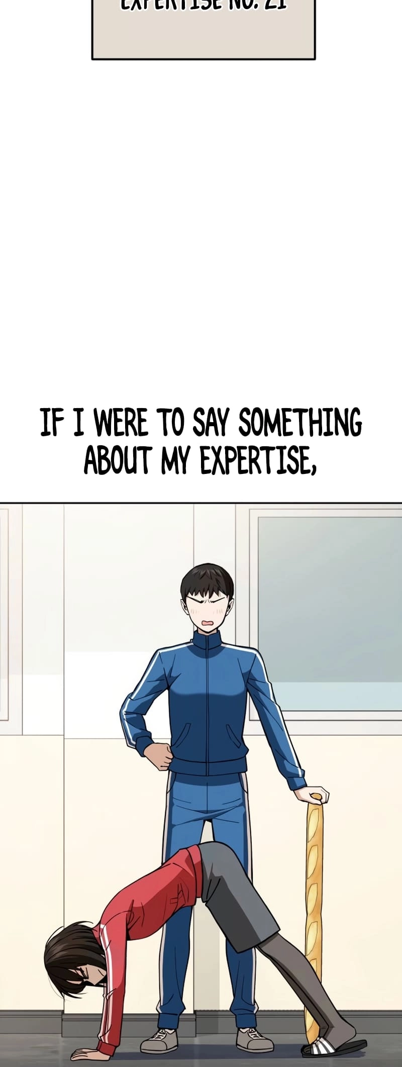 Maybe Meant to Be Chapter 87 Page 44