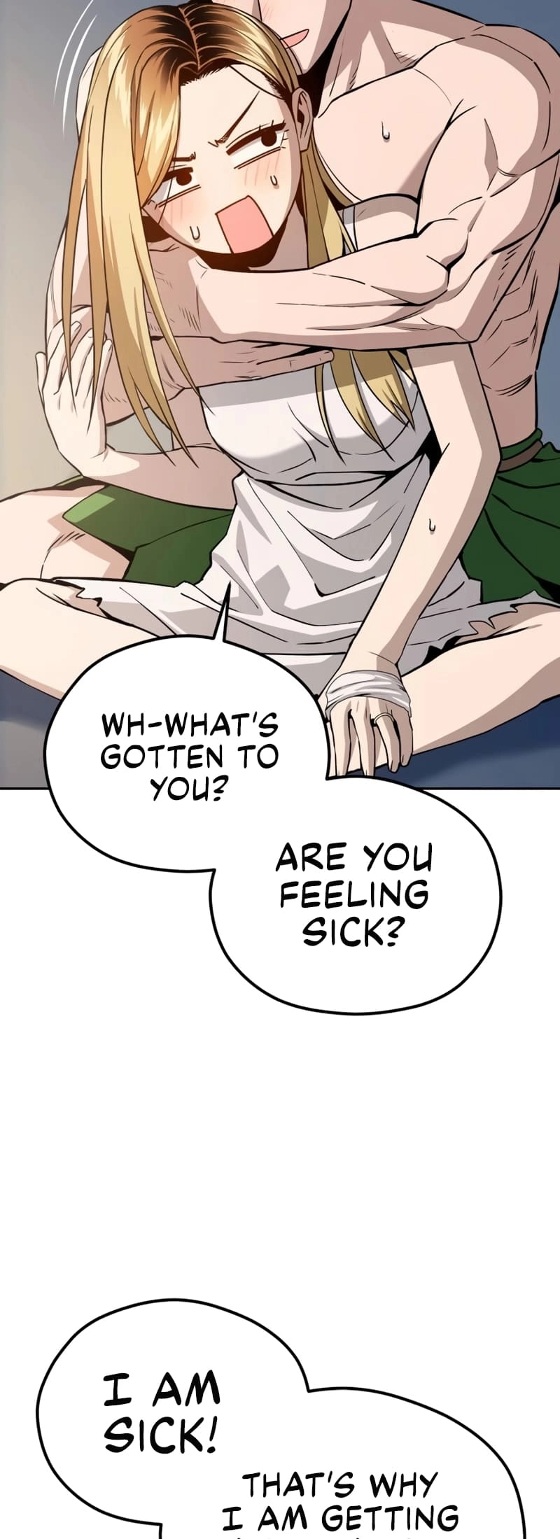 Maybe Meant to Be Chapter 87 Page 68