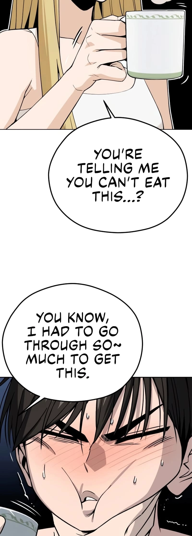 Maybe Meant to Be Chapter 87 Page 11