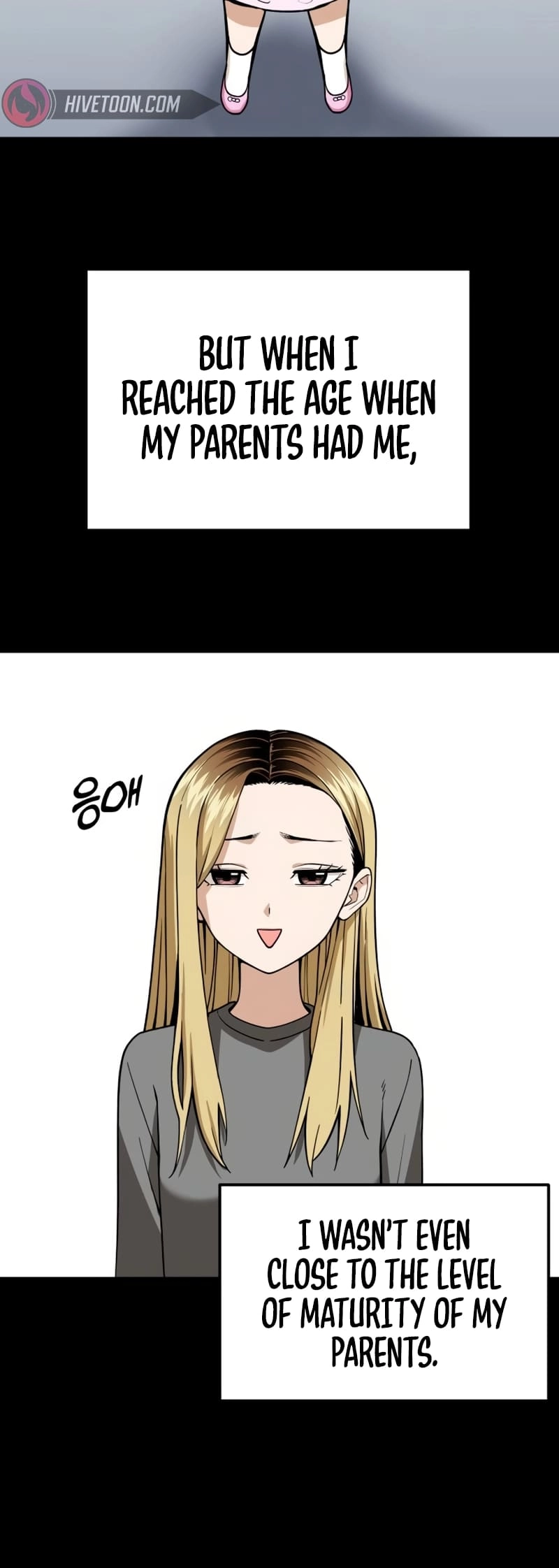 Maybe Meant to Be Chapter 87 Page 33