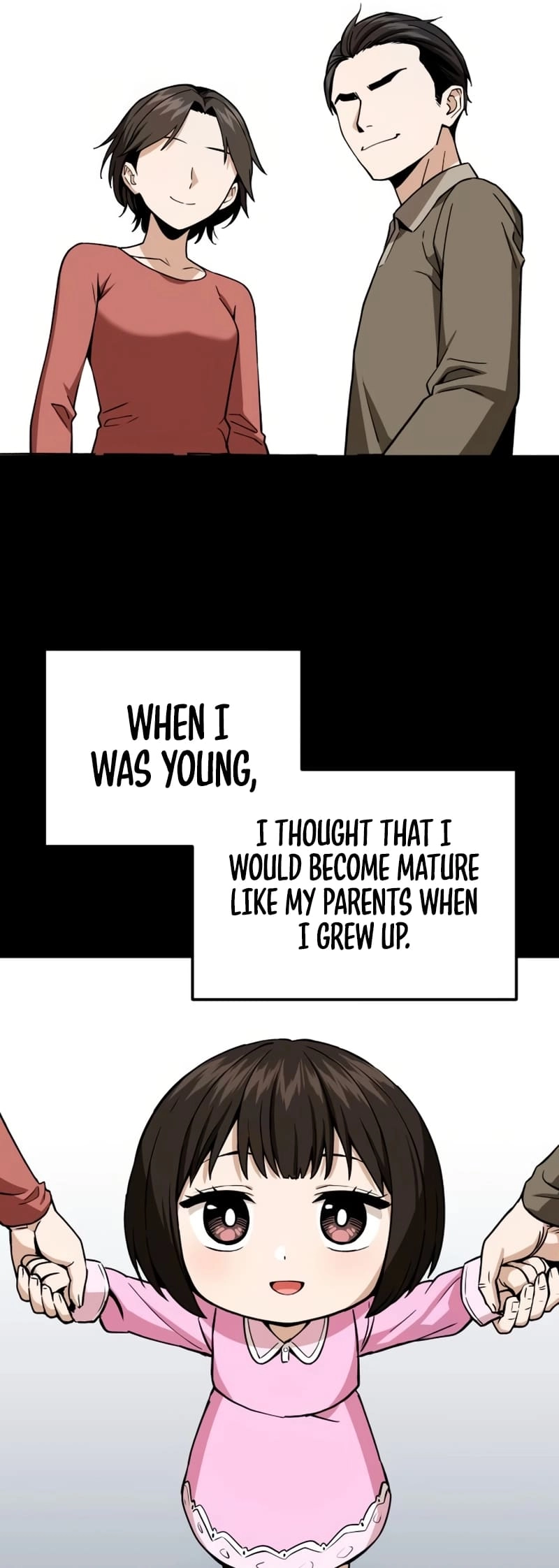 Maybe Meant to Be Chapter 87 Page 32