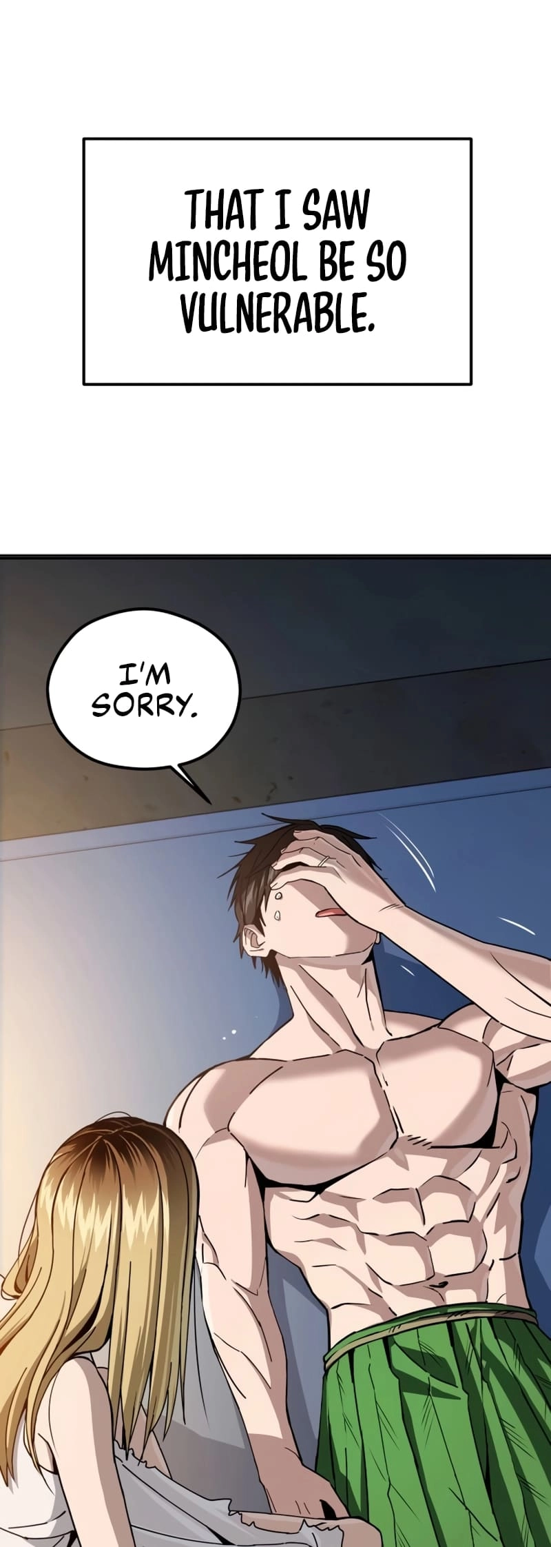 Maybe Meant to Be Chapter 87 Page 30