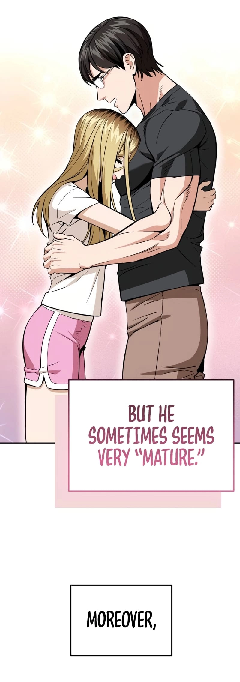 Maybe Meant to Be Chapter 87 Page 38