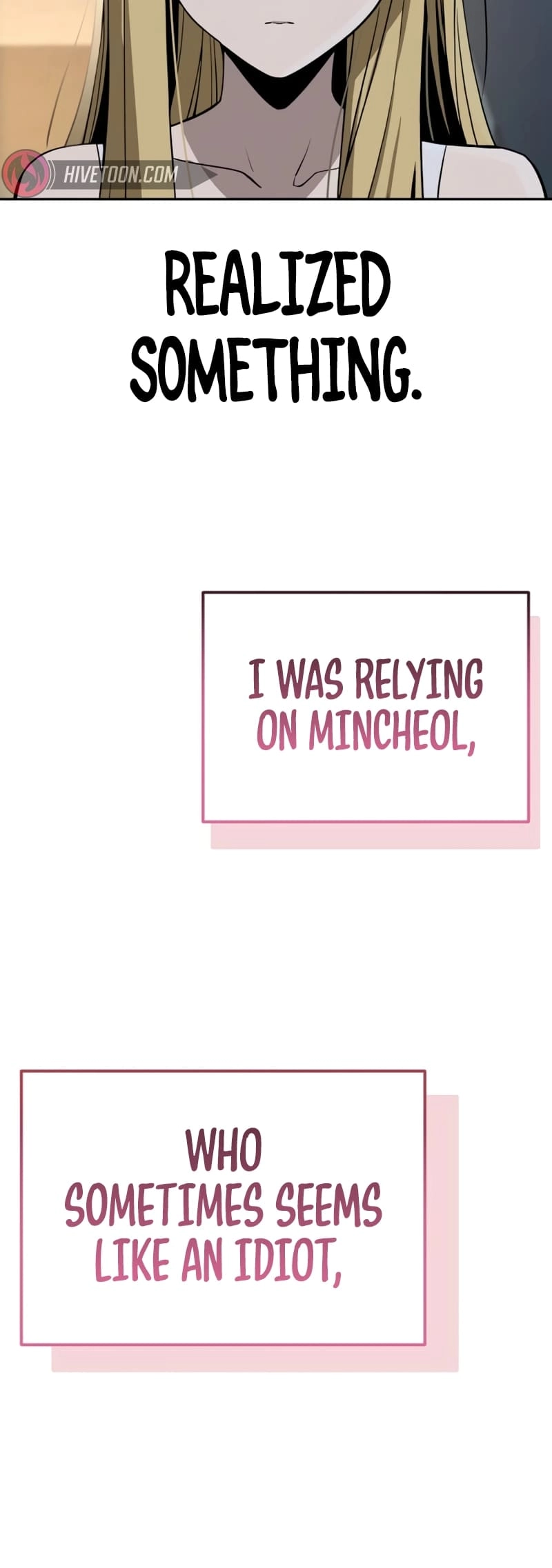Maybe Meant to Be Chapter 87 Page 37