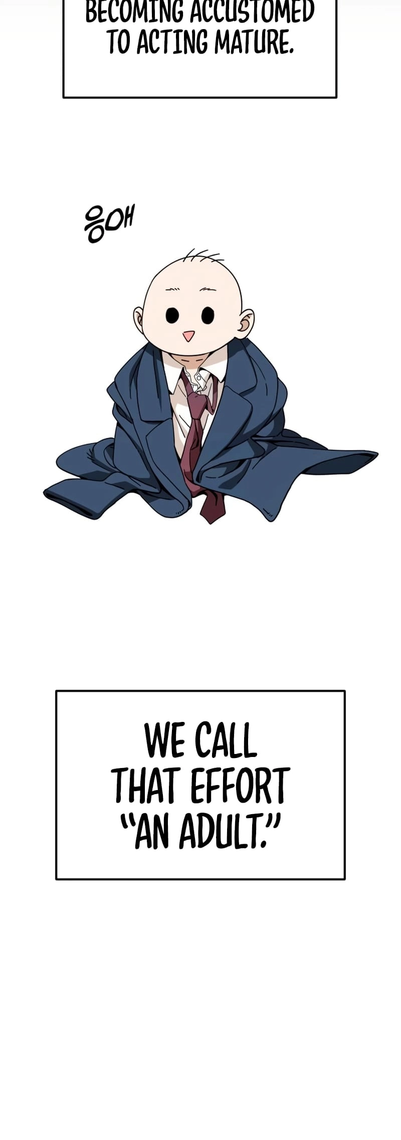 Maybe Meant to Be Chapter 87 Page 35