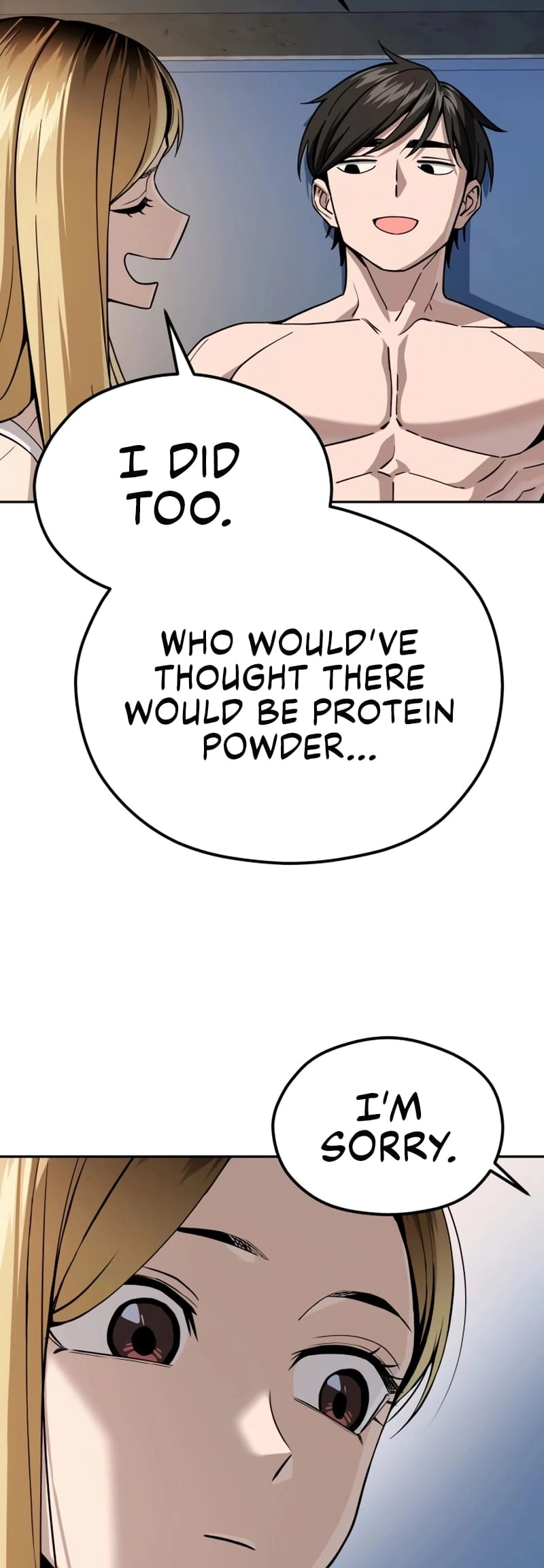 Maybe Meant to Be Chapter 87 Page 53