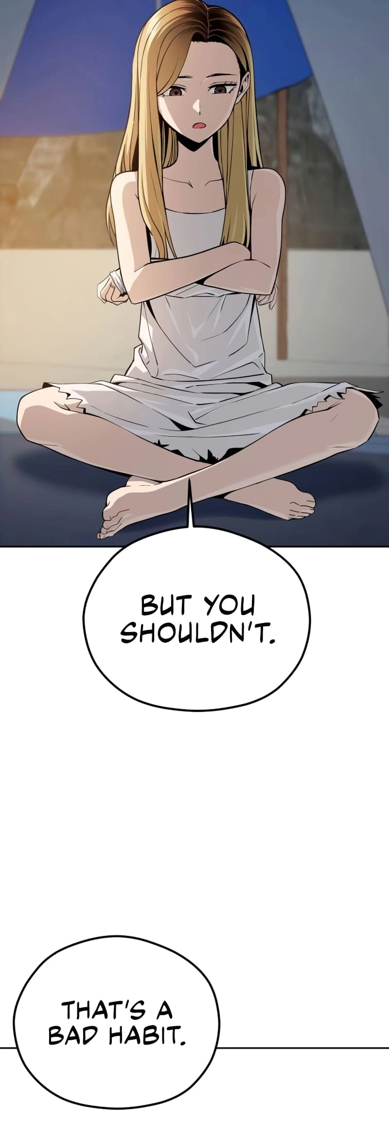 Maybe Meant to Be Chapter 87 Page 57