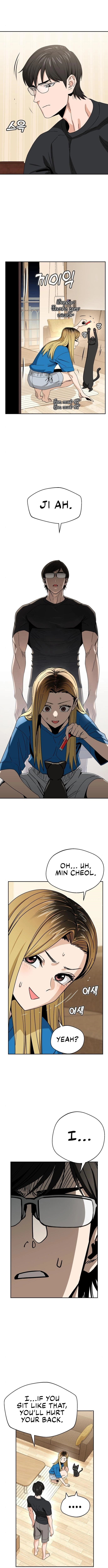 Maybe Meant to Be Chapter 47 Page 11