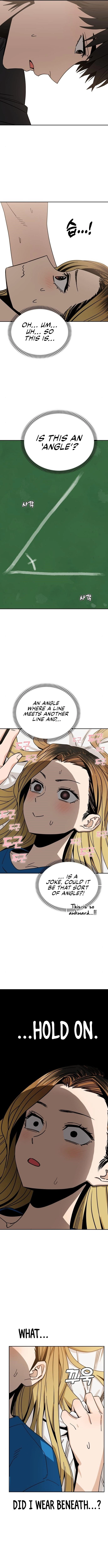 Maybe Meant to Be Chapter 47 Page 6