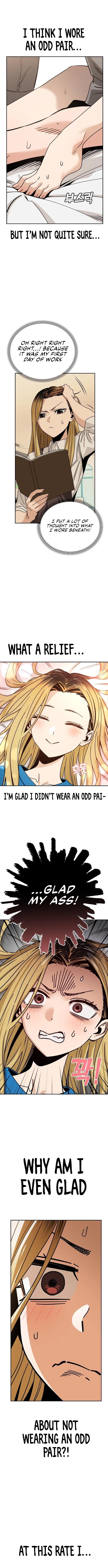 Maybe Meant to Be Chapter 47 Page 7