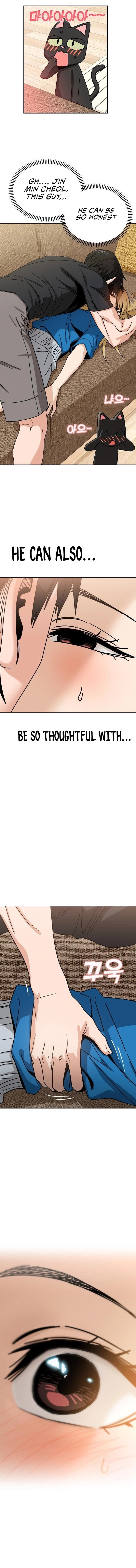 Maybe Meant to Be Chapter 47 Page 18