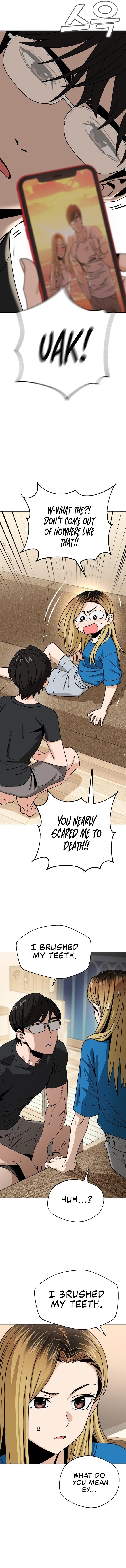 Maybe Meant to Be Chapter 47 Page 15