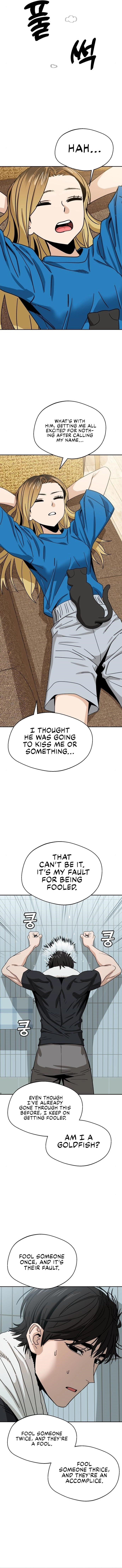 Maybe Meant to Be Chapter 47 Page 13