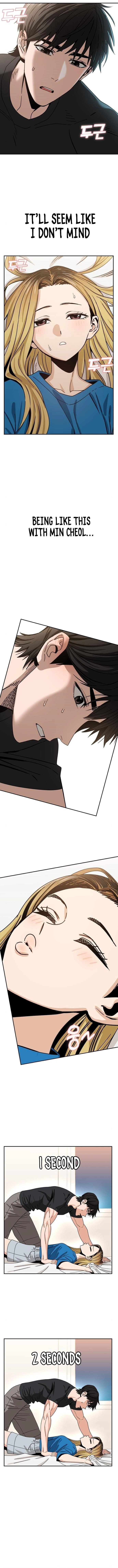 Maybe Meant to Be Chapter 47 Page 8