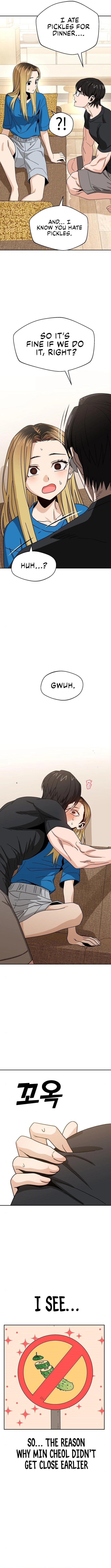 Maybe Meant to Be Chapter 47 Page 16