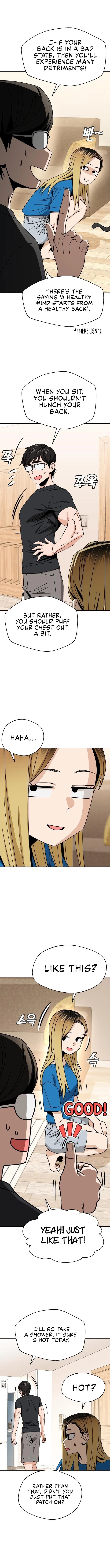 Maybe Meant to Be Chapter 47 Page 12
