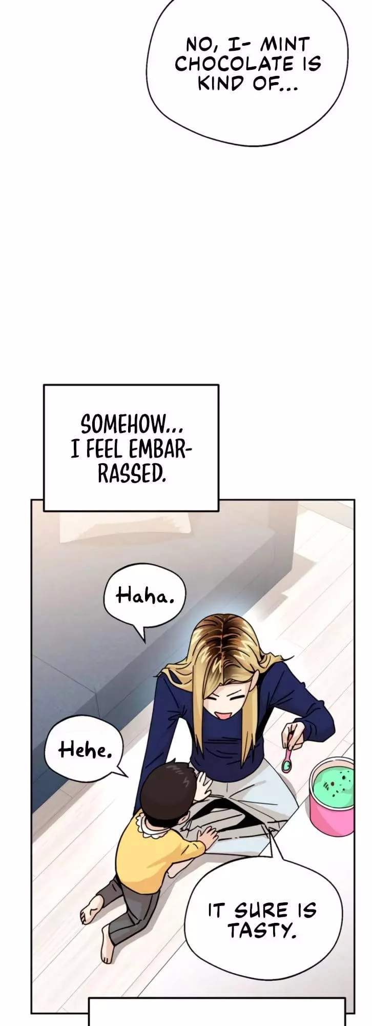 Maybe Meant to Be Chapter 15 Page 47