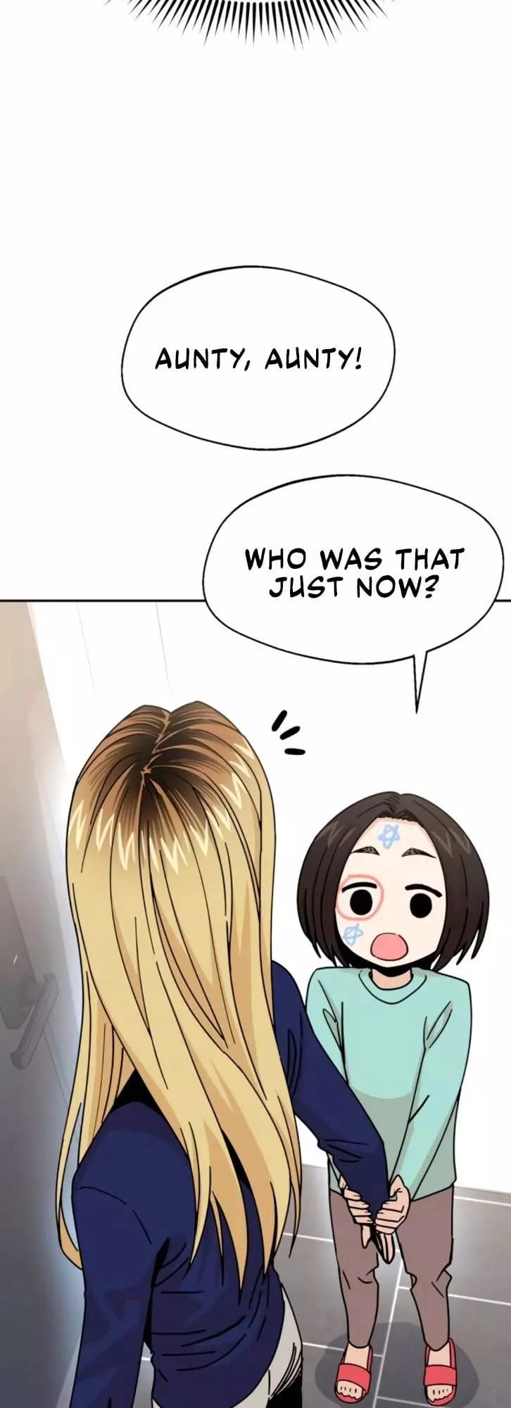 Maybe Meant to Be Chapter 15 Page 10