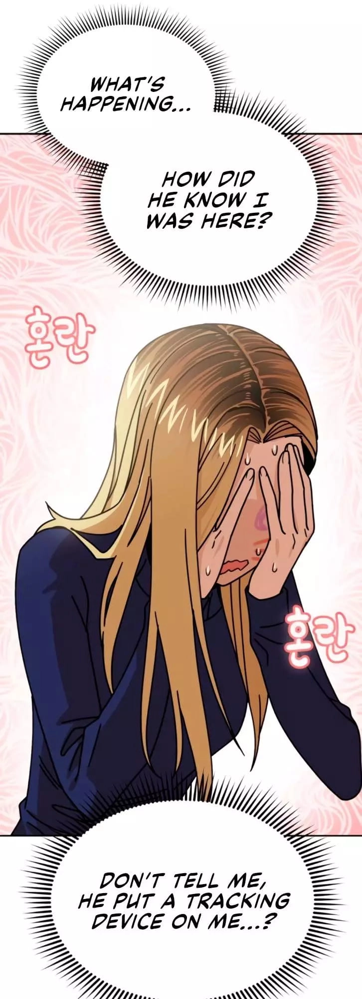 Maybe Meant to Be Chapter 15 Page 9