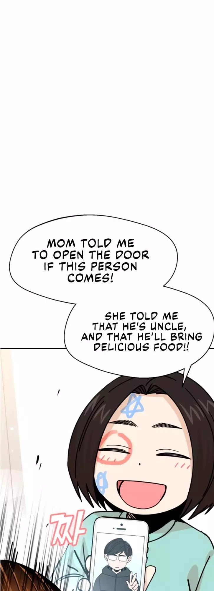 Maybe Meant to Be Chapter 15 Page 13