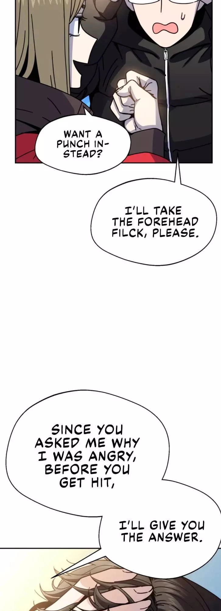 Maybe Meant to Be Chapter 15 Page 78
