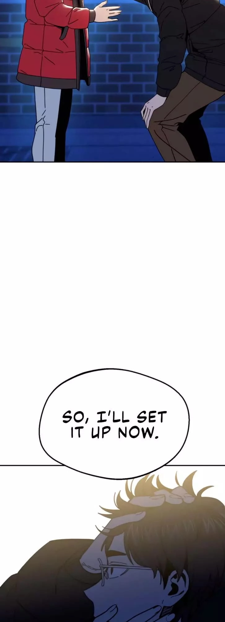 Maybe Meant to Be Chapter 15 Page 83
