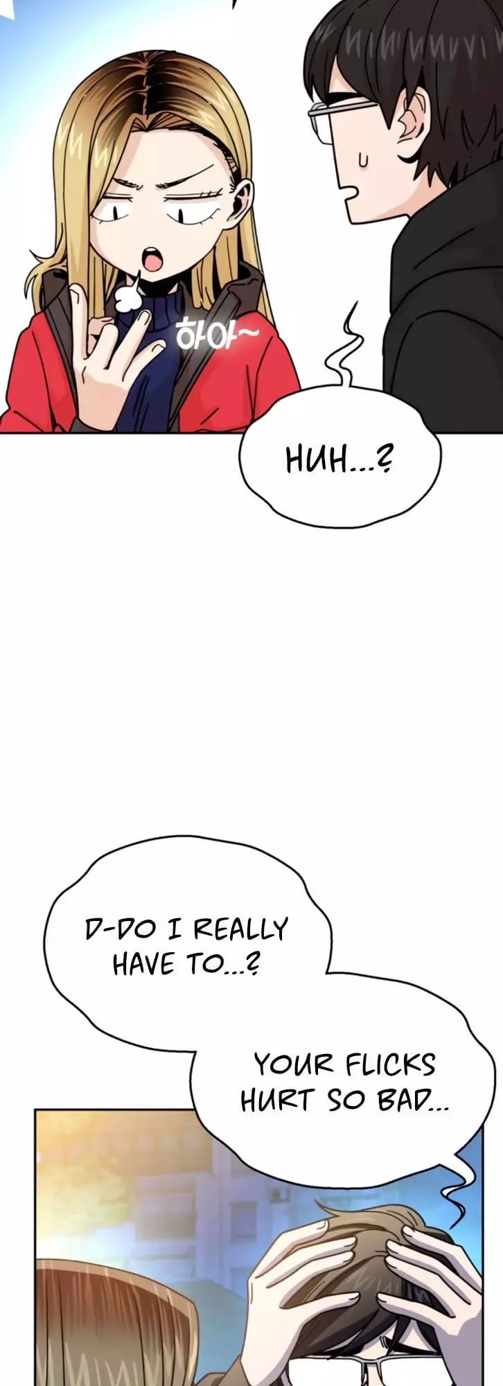 Maybe Meant to Be Chapter 15 Page 77