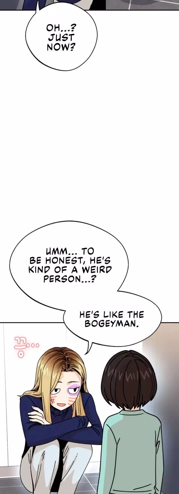 Maybe Meant to Be Chapter 15 Page 11