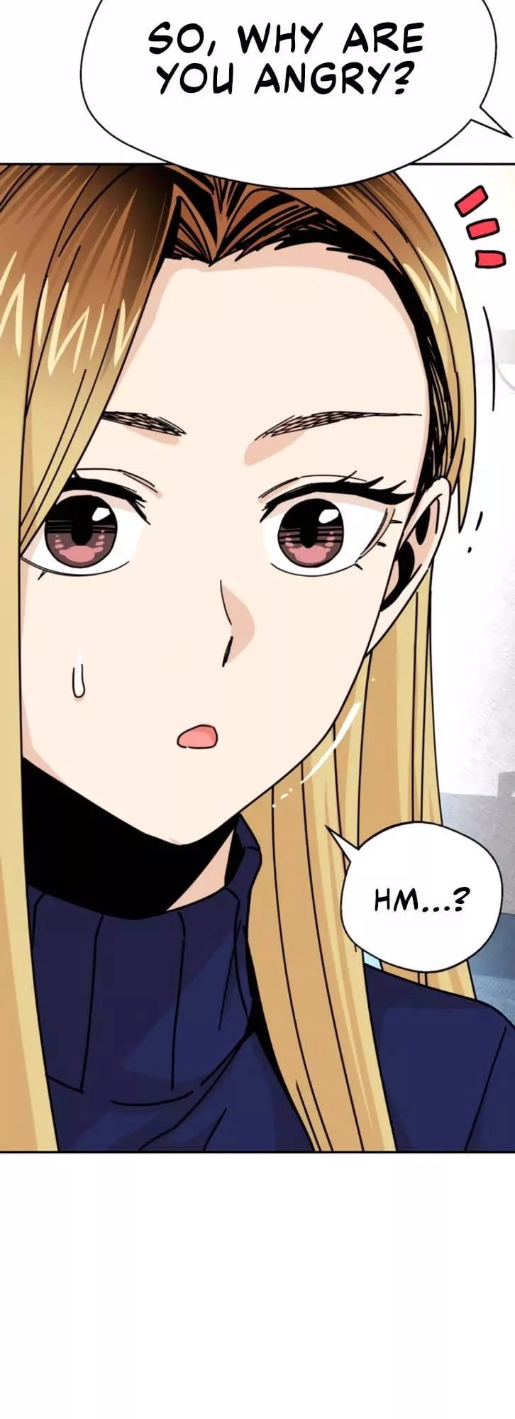 Maybe Meant to Be Chapter 15 Page 30