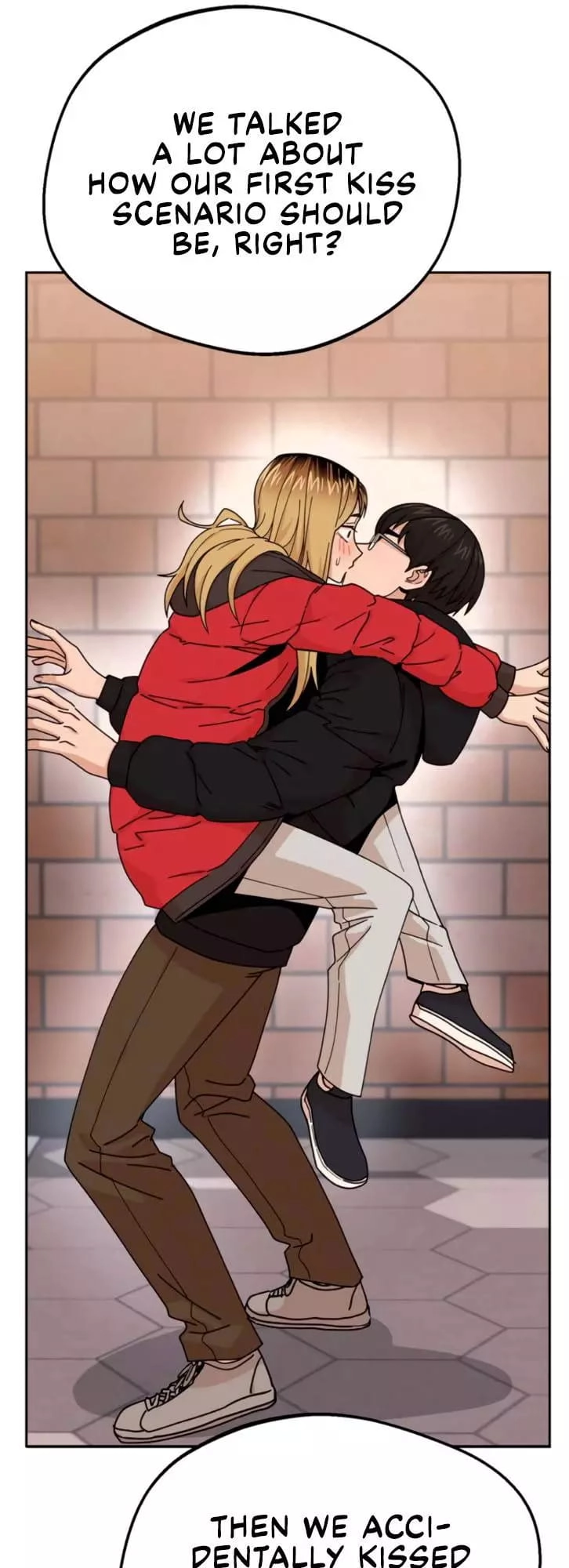 Maybe Meant to Be Chapter 15 Page 80