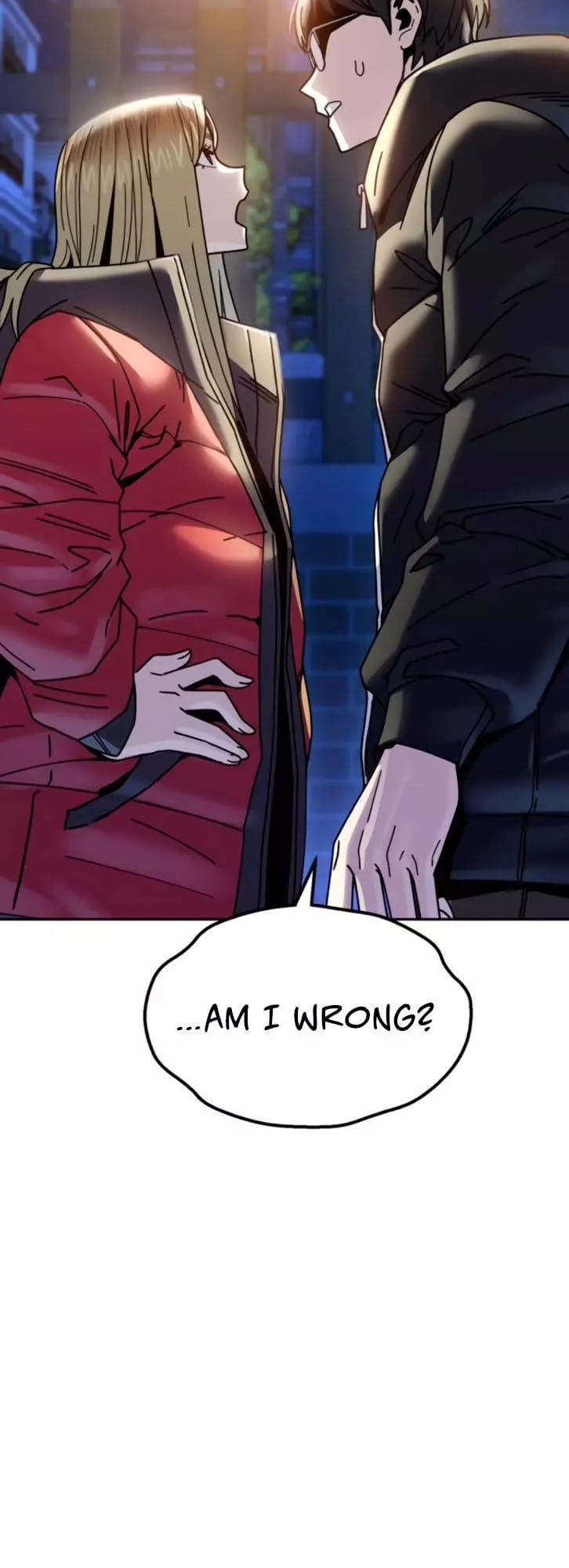 Maybe Meant to Be Chapter 15 Page 69