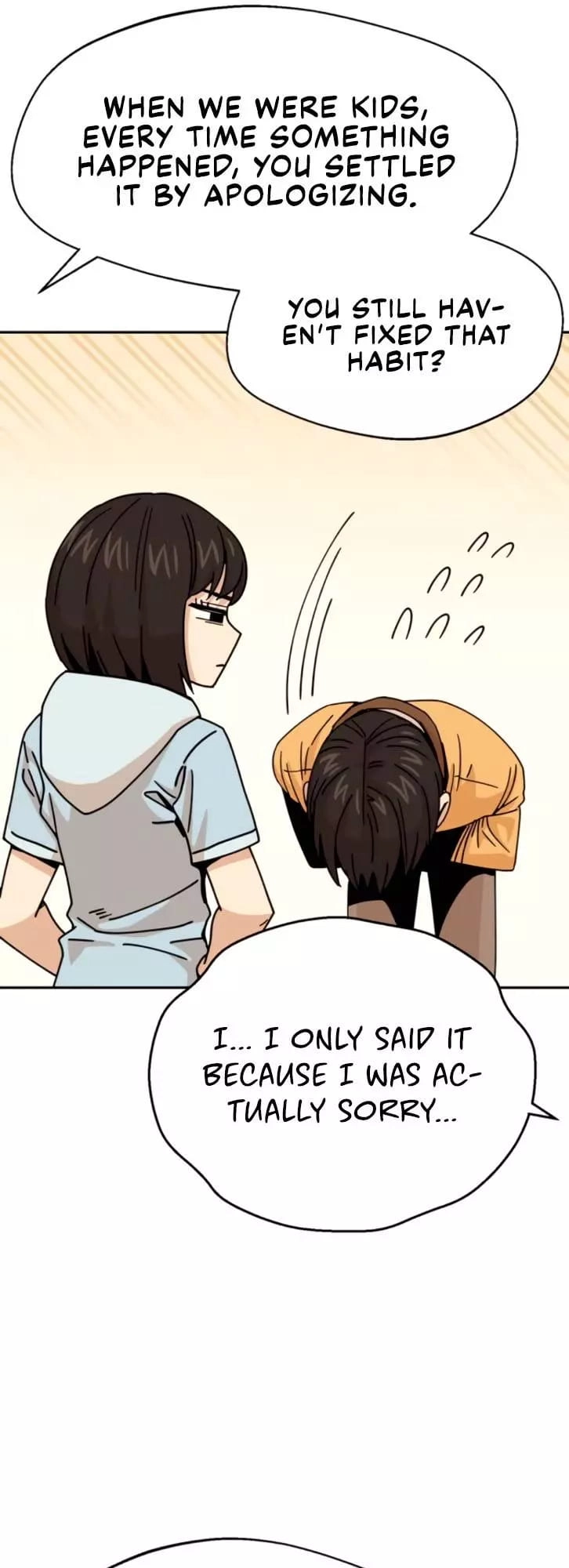 Maybe Meant to Be Chapter 15 Page 73