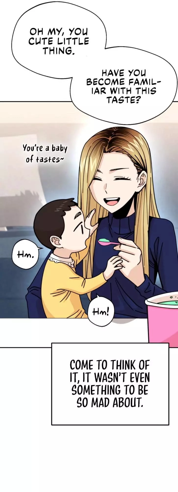 Maybe Meant to Be Chapter 15 Page 49