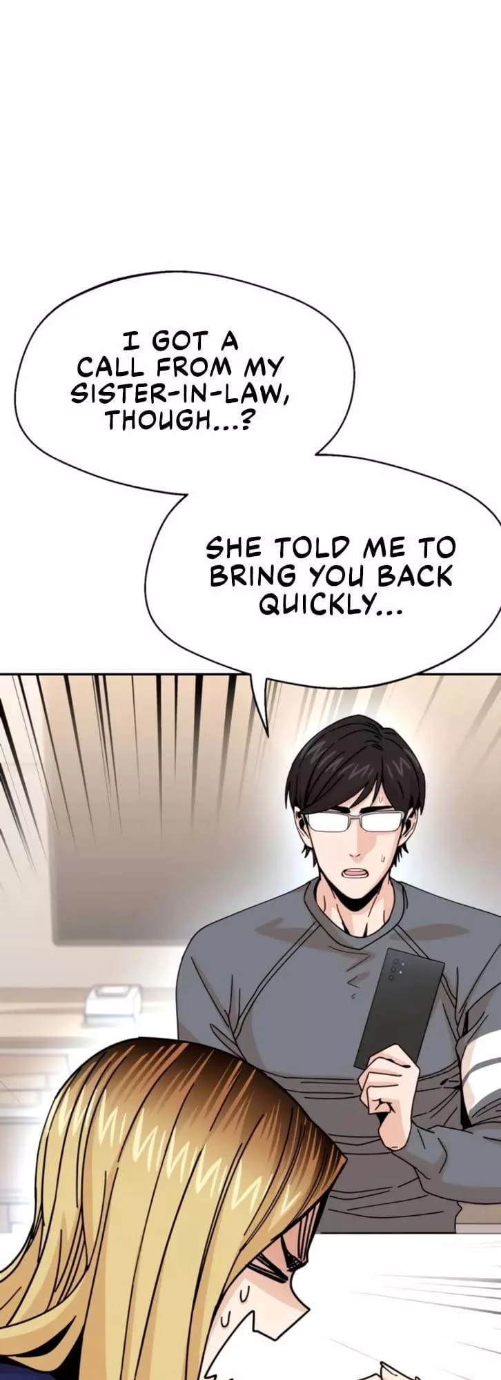 Maybe Meant to Be Chapter 15 Page 21